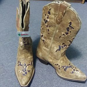 Women's Western Boots